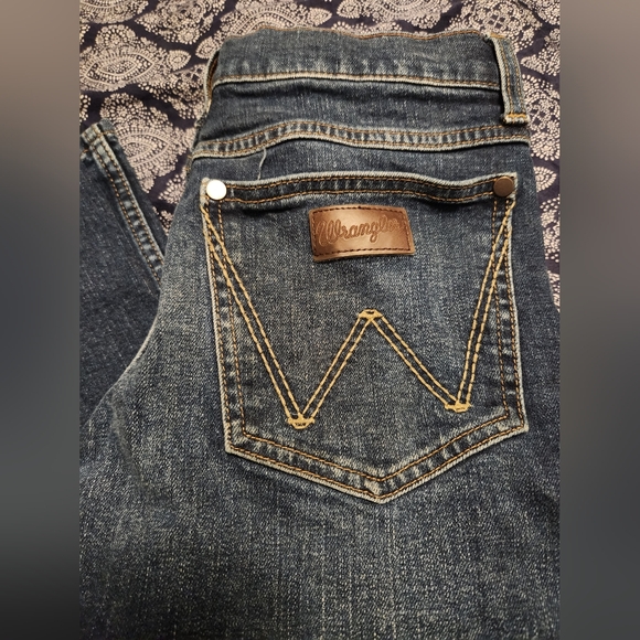 Wrangler Retro Kids 14 Reg - Picture 3 of 8